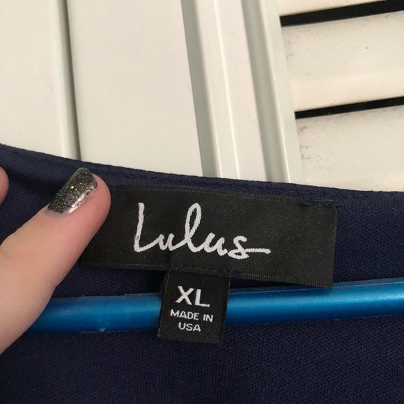 Lulus dress - Picture 3 of 3